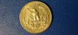 Moneda Quarter Dollar 1983 America, America de Nord