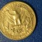 Moneda Quarter Dollar 1983 America