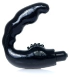Cumpara ieftin Vibrator Stimulator Prostata Anal Fantasy - Negru