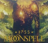 Moonspell 1755 Ltd. Edition digipack (cd)