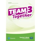 Team Together 3 Teacher&#039;s Book with Digital Resources Pack - Lucy Norris
