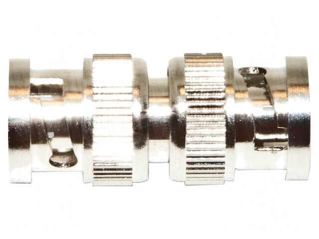 Conector BNC 50&Omega; Tată x2