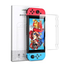 Folie pentru Nintendo Switch (set 2), Ugreen Screen Protector (50728), Clear foto