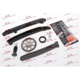 Kit lant distributie Audi A1 (8x1, A1 Sportback (8xa, A3 (8p1), A3 Cabriolet (8p7), A3 Sportback (8pa); Seat Altea (5p1), Altea Xl (5p5, Ibiza 4 (6j5