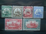 SERIE COLONII GERMANE CAMERUN