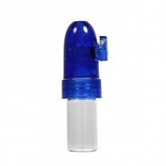 Sticluta tip Sniffer de sticla, dimensiune 55mm