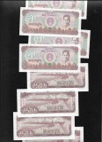 Cambogia Cambodgia 50 riels 1992 unc pret pe bucata