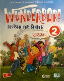 Wunderbar!: Kursbuch 2