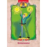 Greuceanu - Paperback - Ionel Nedelcu - Paralela 45