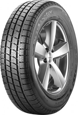 Cauciucuri pentru toate anotimpurile Goodyear Cargo Vector 2 ( 225/55 R17C 104/102H 6PR Marcare dubla 106N ) foto