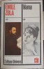 Nana - Emile Zola, 1972, Univers, Clasicii Literaturii Universale, Romana, 436 pagini, Hardcover