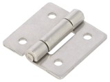 Balama Oțel Inoxidabil 30mm x 30mm