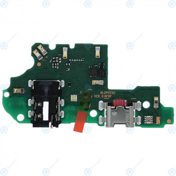 Huawei P smart 2019 (POT-L21 POT-LX1) Placă de &icirc;ncărcare USB 02352HVC