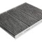 Filtru polen / aer habitaclu AUDI TT (8N3) (1998 - 2006) BOSCH 1 987 432 300