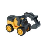 Excavator Volvo - jucarie pentru copii