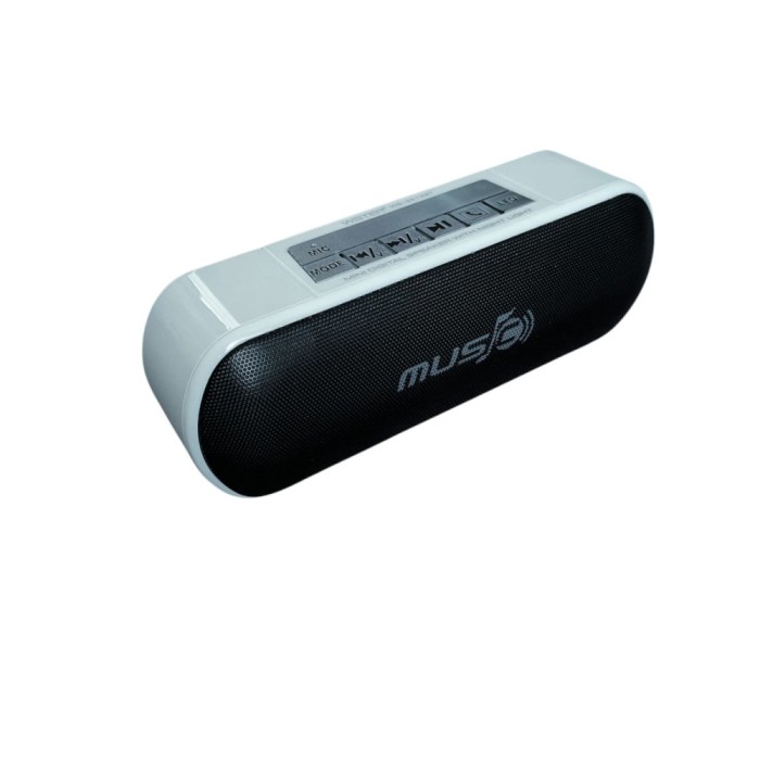 Boxa portabila bluetooth WS-2513BT, radio FM