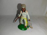 bnk jc RDG - Lisanto - Lone Wolf - indian cu pusca si rata