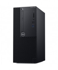 Desktop dell optiplex 3060 mt intel core i3-8100 (6m cache foto