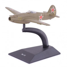 Macheta avion Yakovlev YAK-15 1946 - Avioane de Lupta URSS 1/144 foto