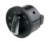 Buton reglaj lumini / faruri AERZETIX OE-1Z0941431K pentru Skoda Octavia II 1Z, Nty