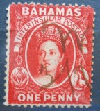 REGINA VICTORIA , BAHAMAS