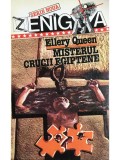 Ellery Queen - Misterul crucii egiptene (Editia: 1994)