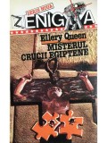 Ellery Queen - Misterul crucii egiptene (editia 1994)