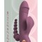 Vibrator Slim Triple Plum