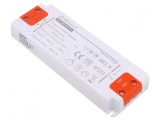 Alimentator LED pulsatoriu 100W 12VDC 8,33A 220&divide;240VAC IP20