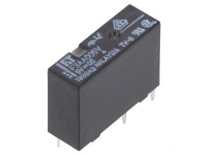 Releu electromagnetic SPST-NO 5VDC 5A PCB