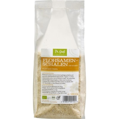 Tarate de psyllium, eco foto