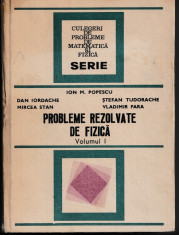 Probleme rezolvate de fizica_vol. I_colectiv autori_ed. 1984 * 102 foto