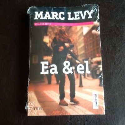 Ea &amp;amp; el - Marc Levy foto