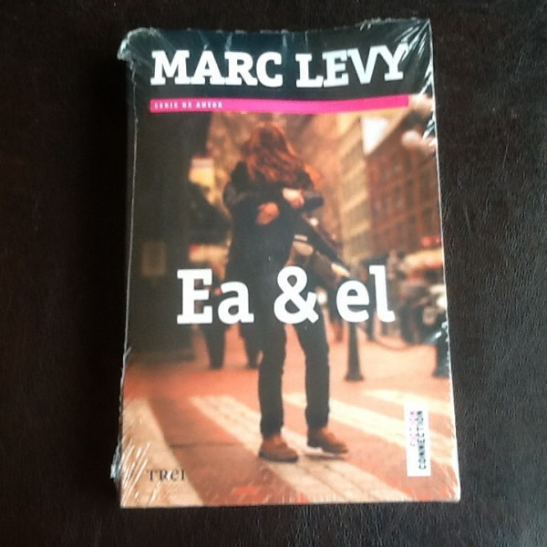 Ea &amp; el - Marc Levy