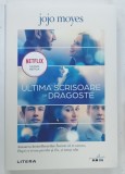 ULTIMA SCRISOARE DE DRAGOSTE de JOJO MOYES , 2021