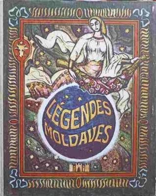 LEGENDES MOLDAVES-SELECTEES PAR GRIGORE BOTEZATOU-248378 foto