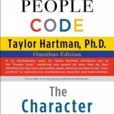 The People Code and the Character Code: Omnibus Edition