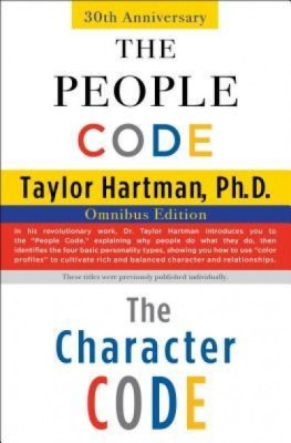 The People Code and the Character Code: Omnibus Edition foto