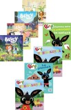 Pachet Bing si Bluey &ndash; primii pasi in lectura - Bookzone