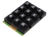 Tastatură 12 Butoane 20mA