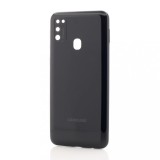 Capac Baterie Samsung Galaxy M21, M215, Raven Black, OEM