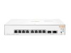 HPE Aruba Instant On 1930 Smart 8G 2SFP Switch
