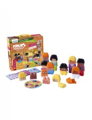 Joc de construit Family Diversity - Miniland