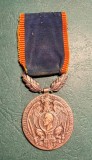 Medalie Romania Avantul Tarii 1913