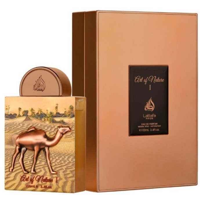 Lattafa Art Of Nature Apă de Parfum Unisex EDP 100 ml