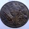 1.701 ITALIA WWII VITTORIO EMANUELE III 10 CENTESIMI 1943 R