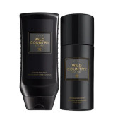 Set Wild Country (sampon 2in1 250,deodorant 150), Avon