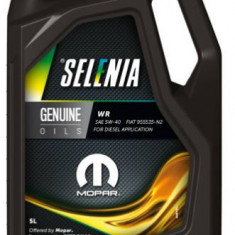 ULEI MOTOR FULL SINTETIC SELENIA WR DIESEL API SN ACEA A3 B4 5W40 5L