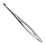Chiureta Profesionala Manichiura &amp;amp; Pedichiura LUXORISE, Silver #02