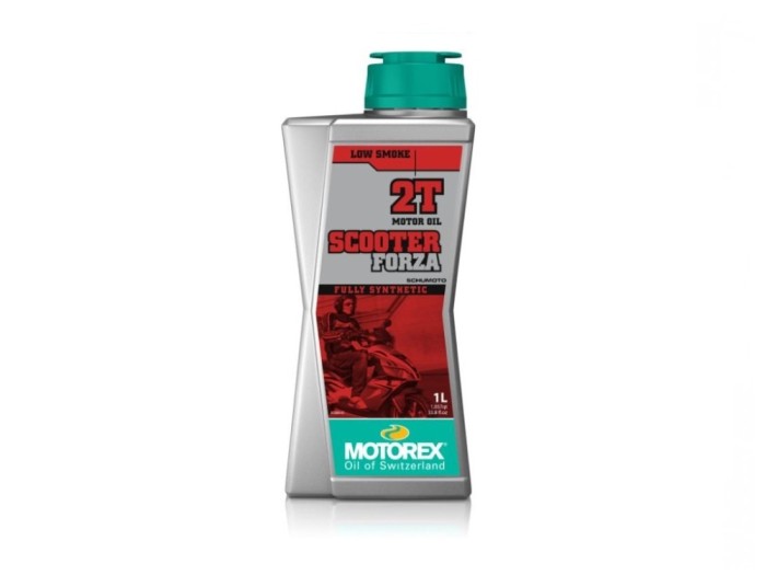Ulei motor SCOOTER FORZA 5W40 Motorex, 1 litru